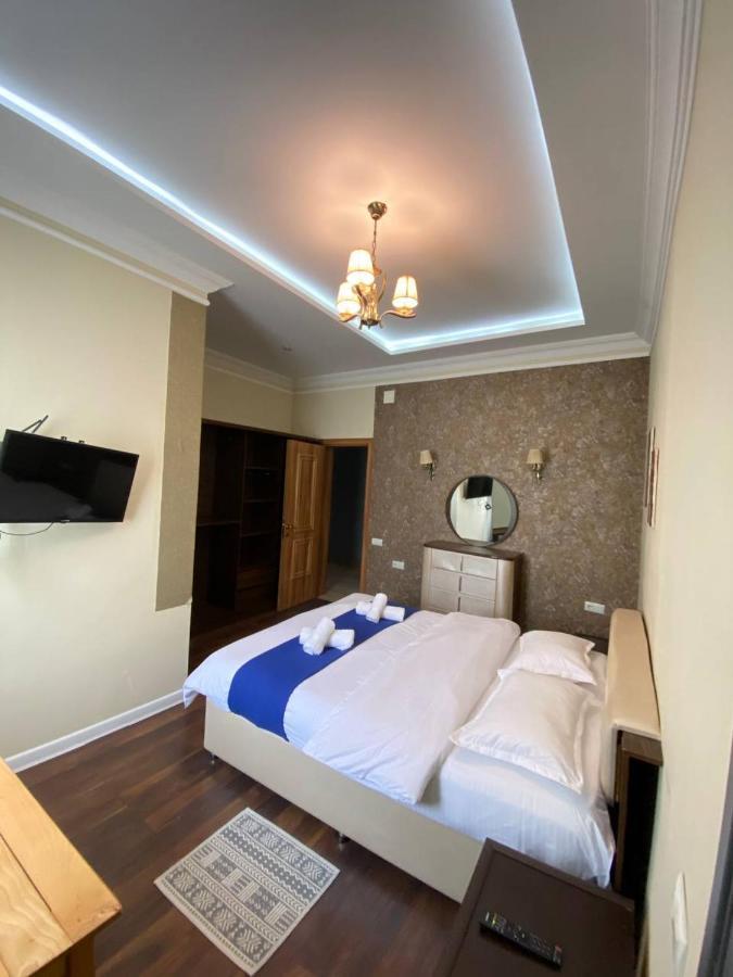 Guest House Kobuleti On Aghmashenebeli Eksteriør bilde