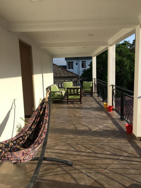 Guest House Kobuleti On Aghmashenebeli Eksteriør bilde